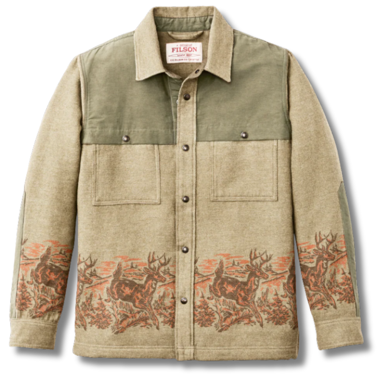 Filson Colchuck Forester Jac-Shirt