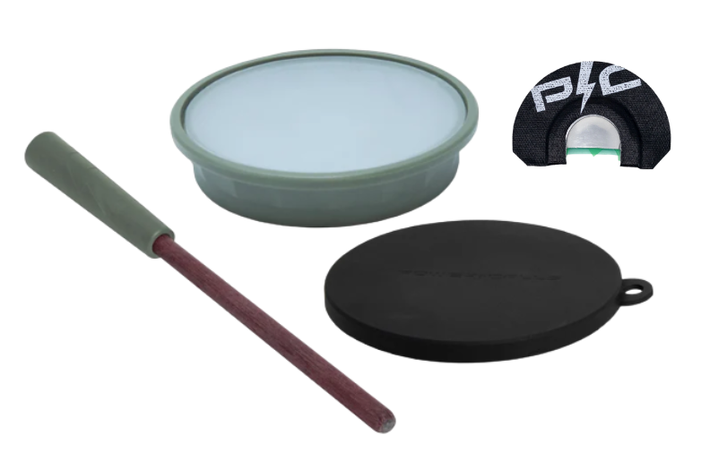 Powercalls Fuel Friction Combo Kit