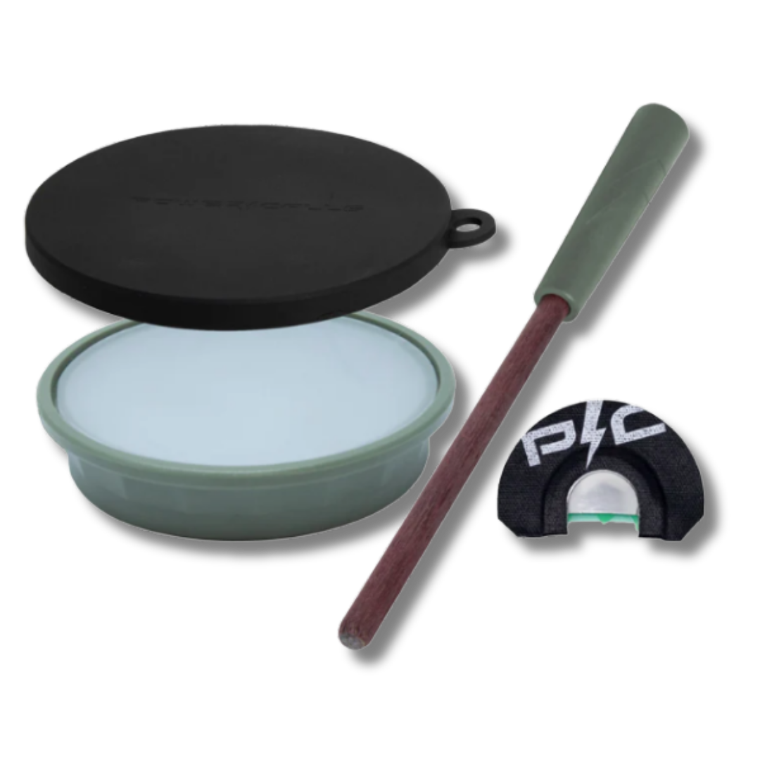 Powercalls Fuel Friction Combo Kit