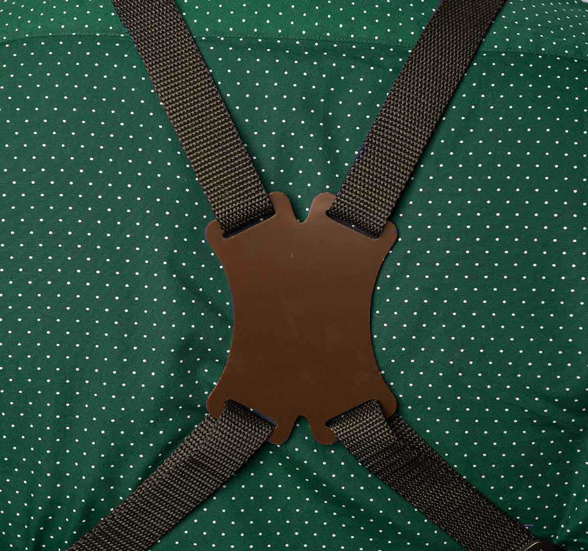 Dan's Hunting Competition Pack Holder Vest