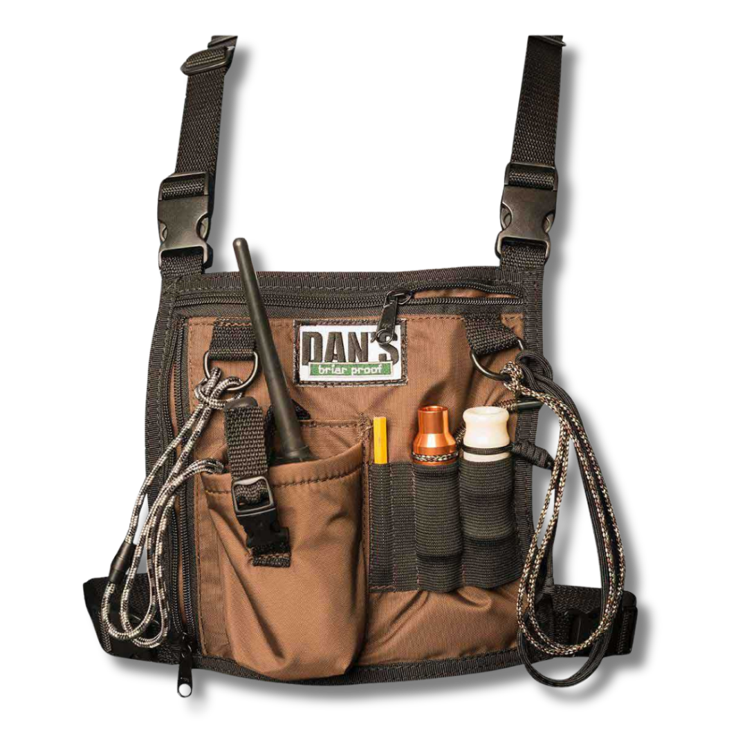 Dan's Hunting Competition Pack Holder Vest