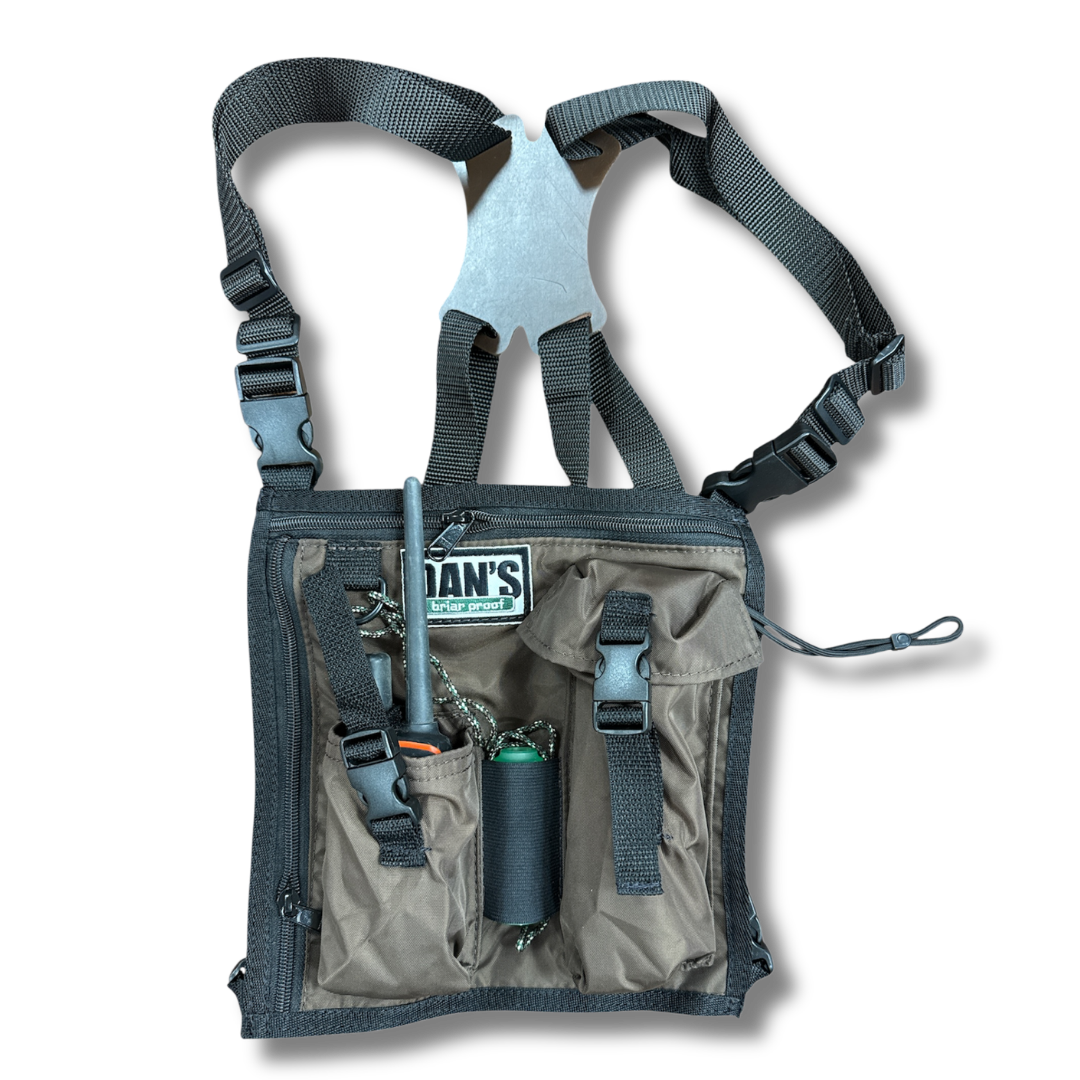 Dan's Competition Pack w/ Thermal Monocular Pocket