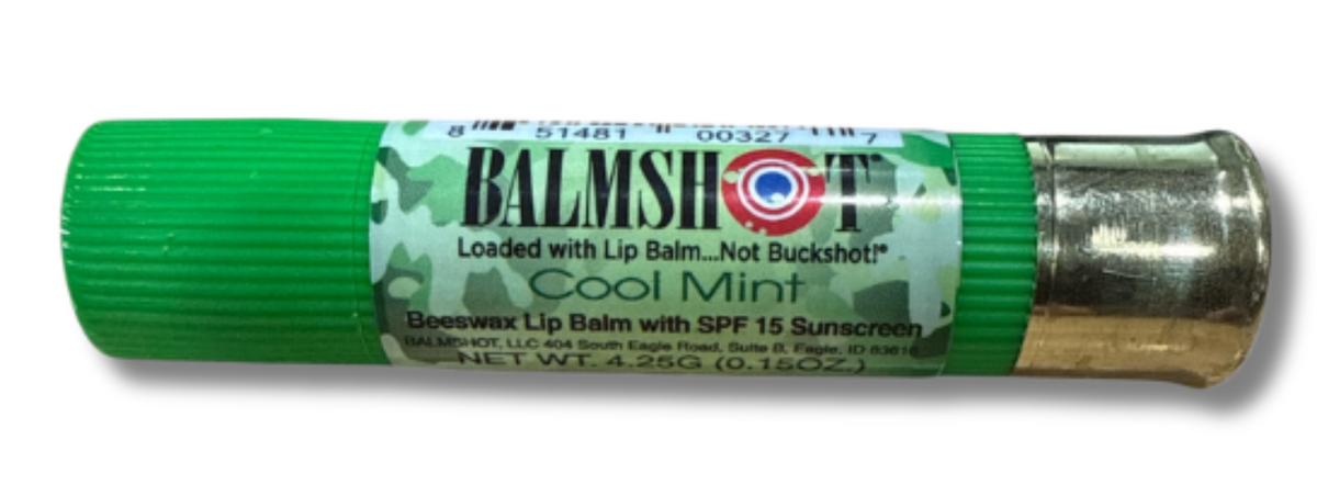 Balmshot Lip Balm