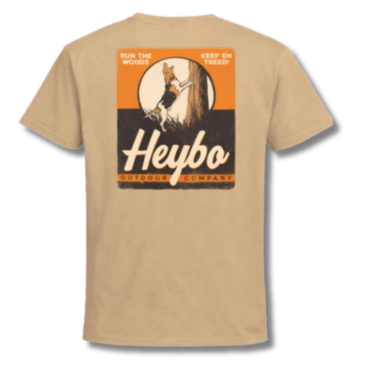 Heybo Coon Hunter T-Shirt