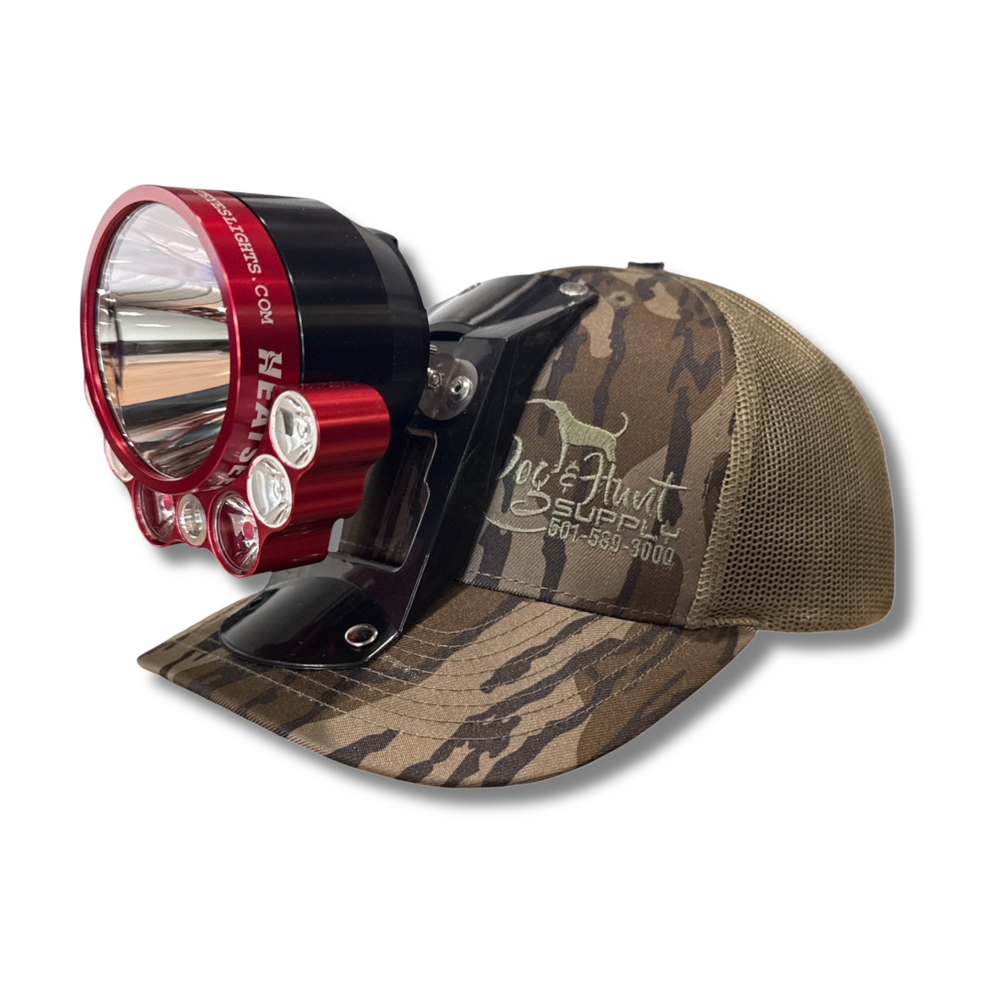 Dog and Hunt's Coon Eye Seeker Light