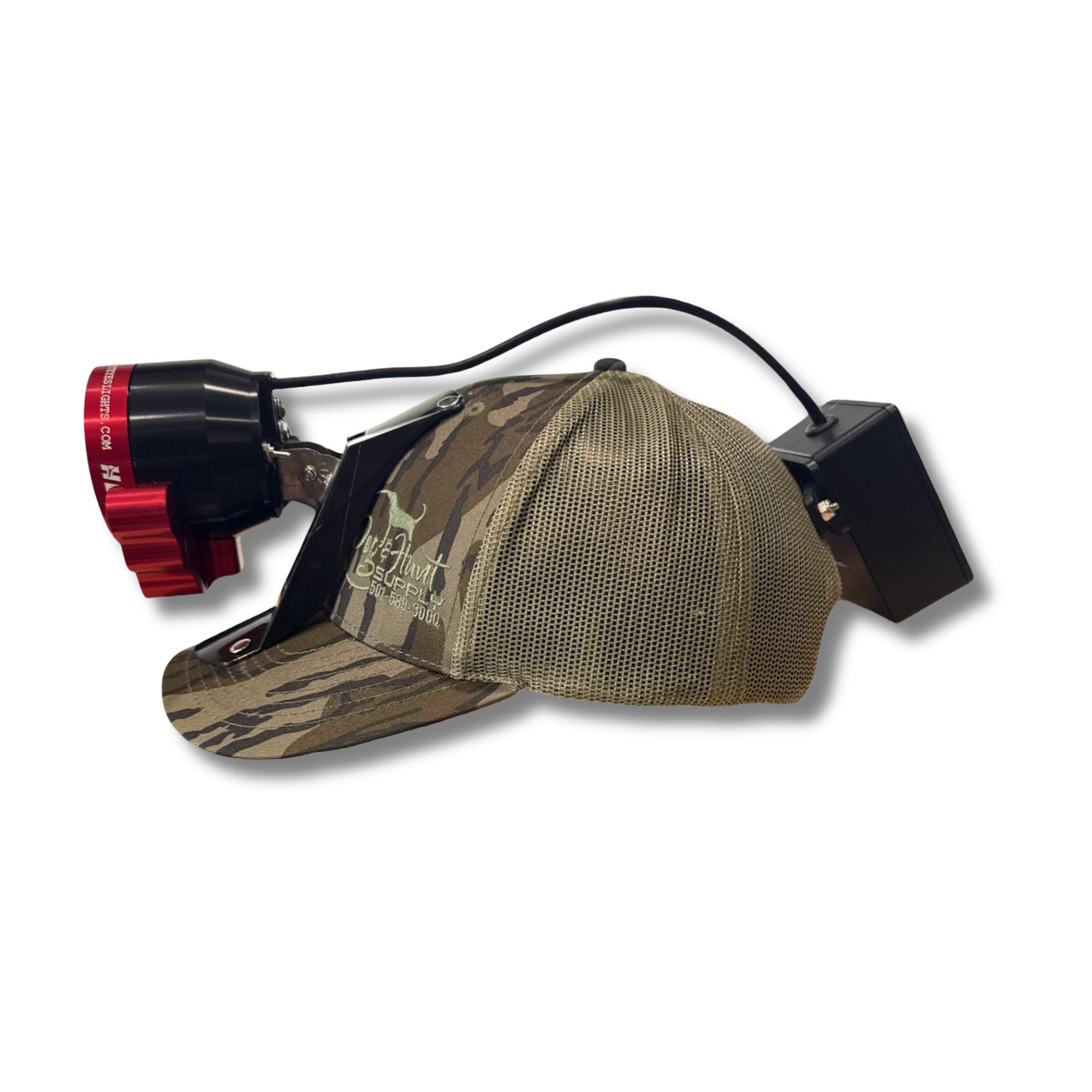Dog and Hunt's Coon Eye Seeker Light