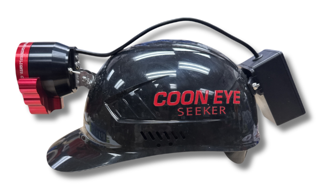 Dog and Hunt's Coon Eye Seeker Light