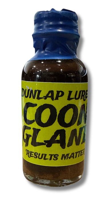 Dunlap Lures Coon Gland Lure