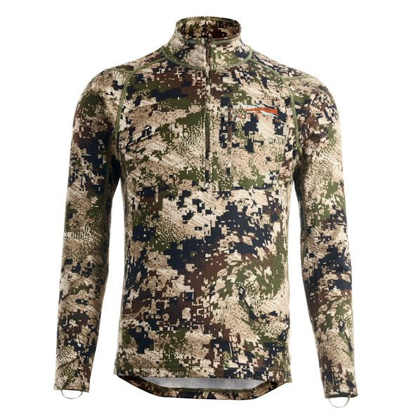 Sitka Core Mid Wt Zip-T