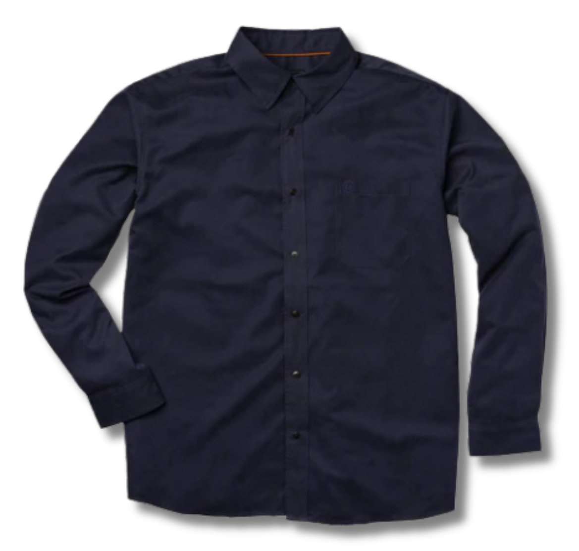 Heybo Covington Dress Shirt: Slate