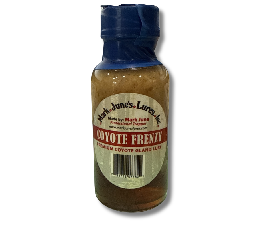 June's Coyote Frenzy Lure