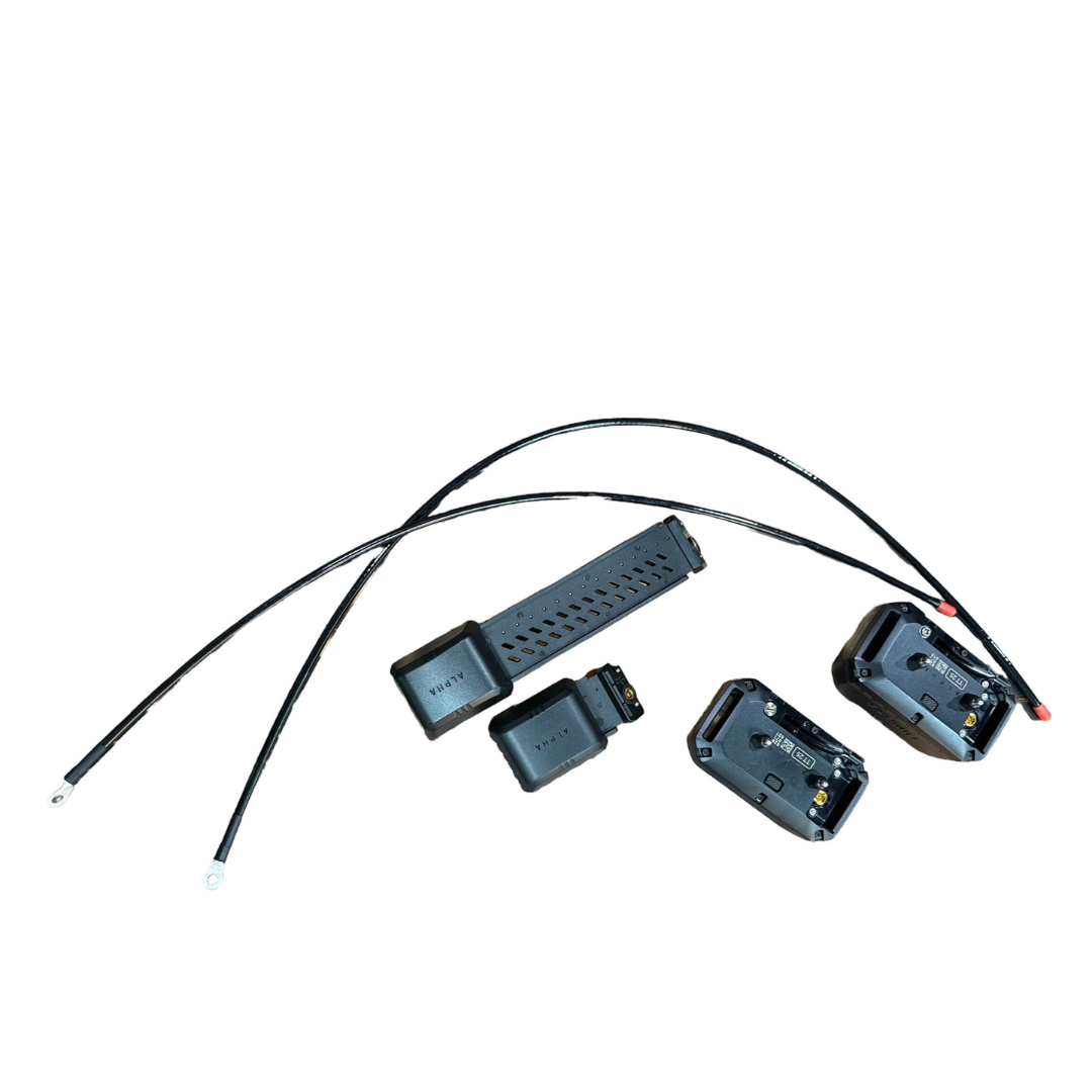 Build Your Own Garmin TT25 Collar