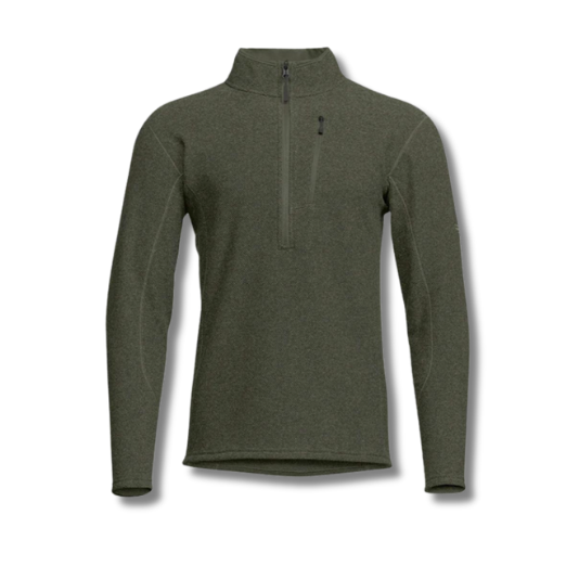 Sitka Snowcrest Half-Zip Fleece Pullover