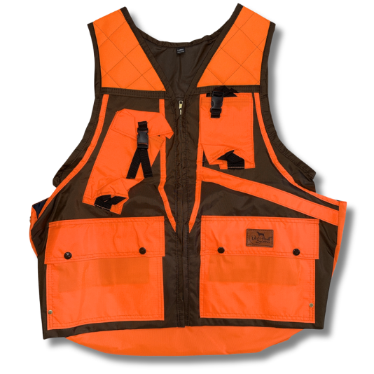Dog and Hunt Front Load Briar Proof Game Vest