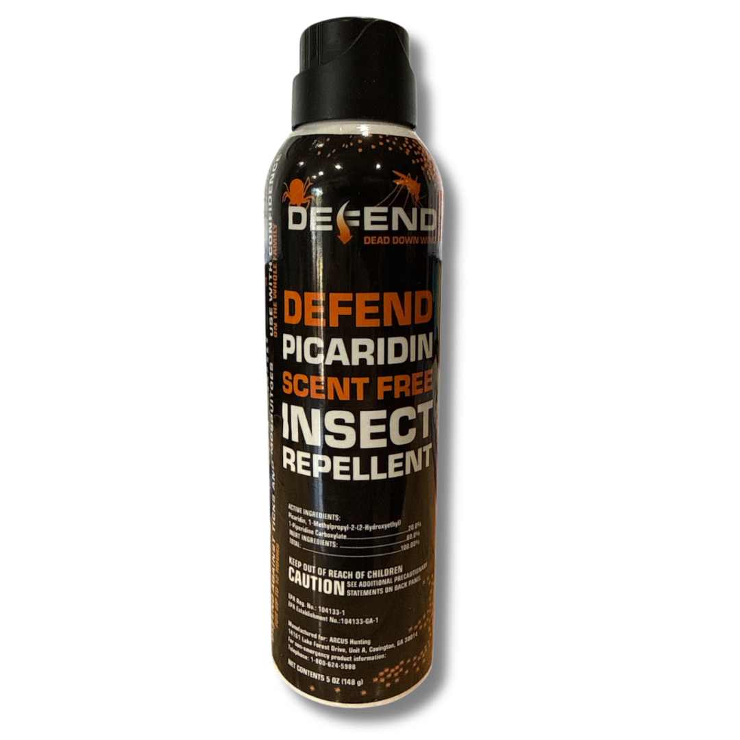 Defend Picaridin Tick/Mosquito Spray