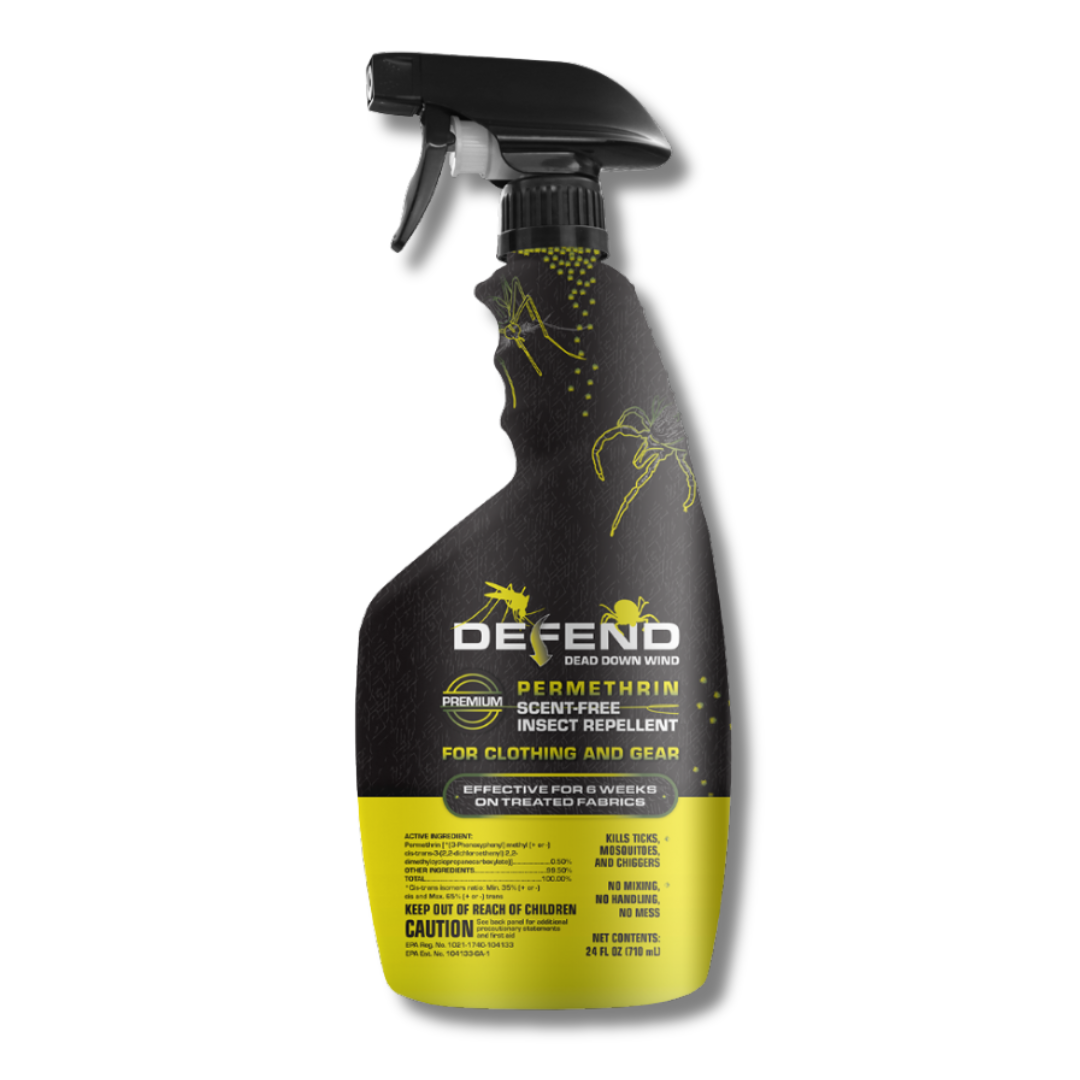 Defend Permethrin Clothing Spray