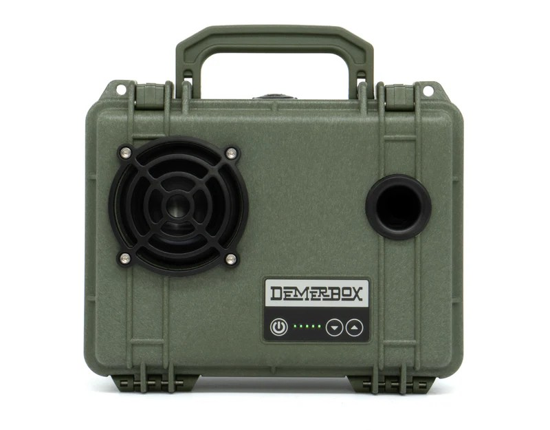 DemerBox Single Speaker