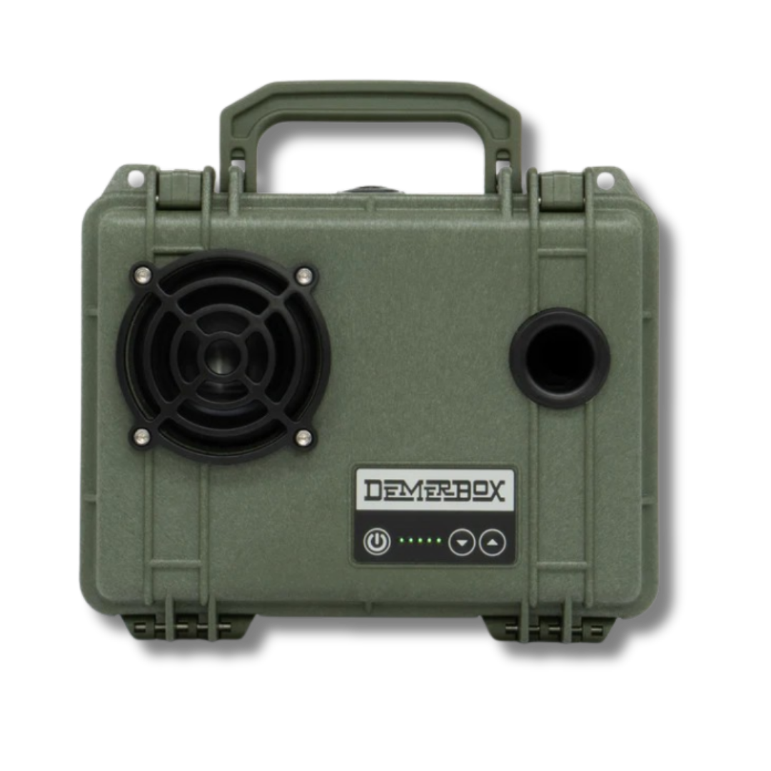 DemerBox Single Speaker