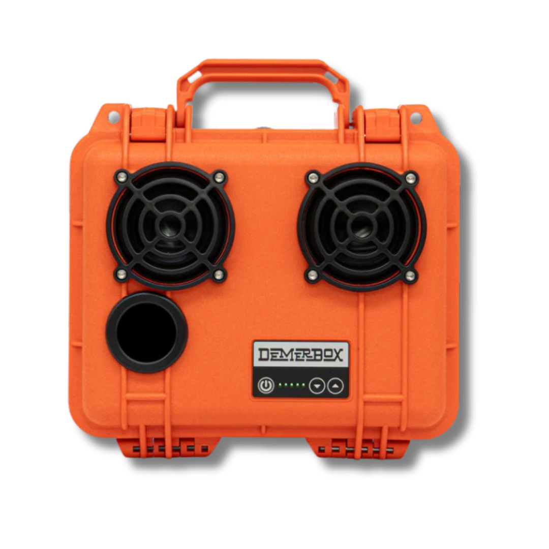 Demerbox Double Speaker