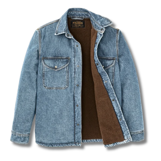 Filson Denim Jac-Shirt