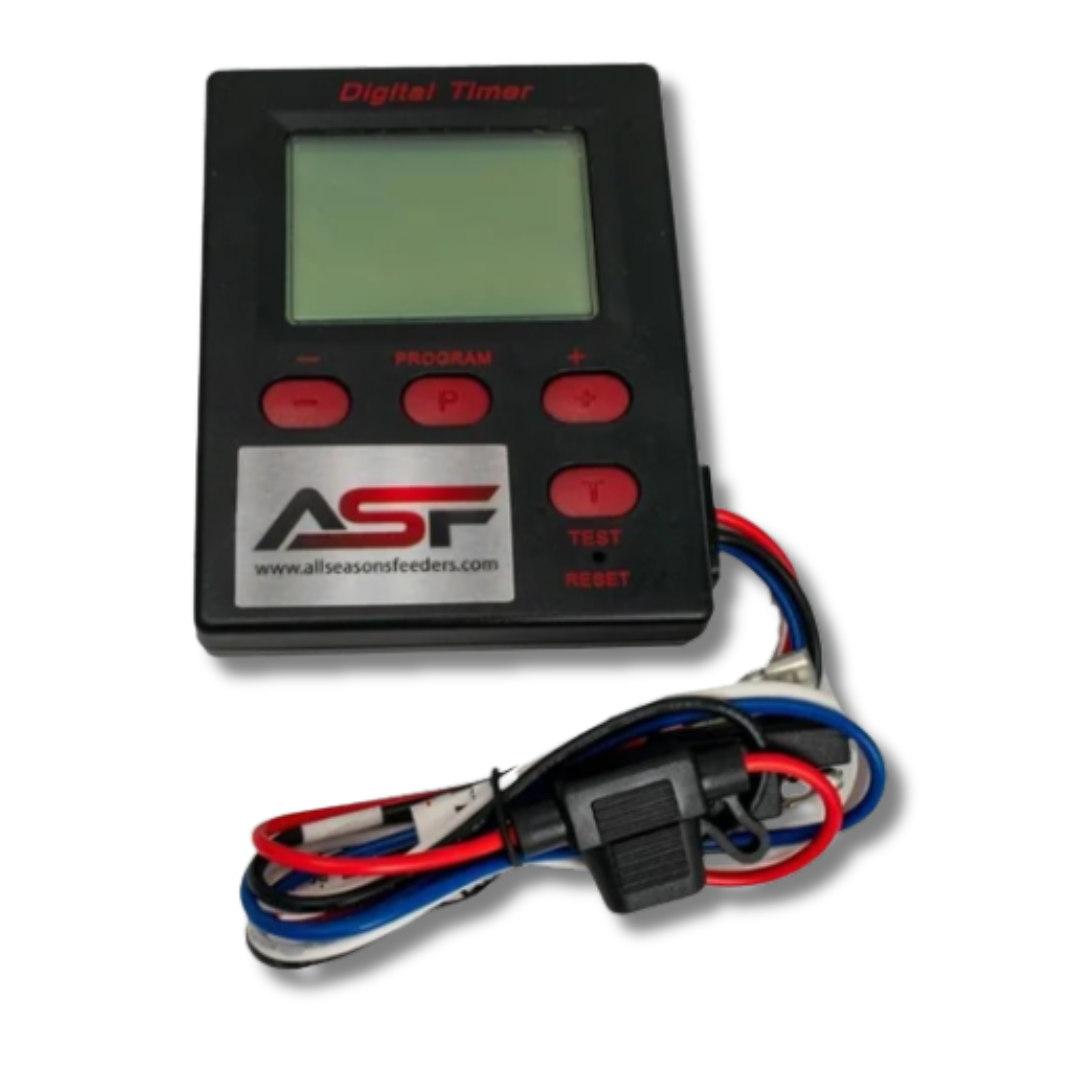 ASF Digital Timer