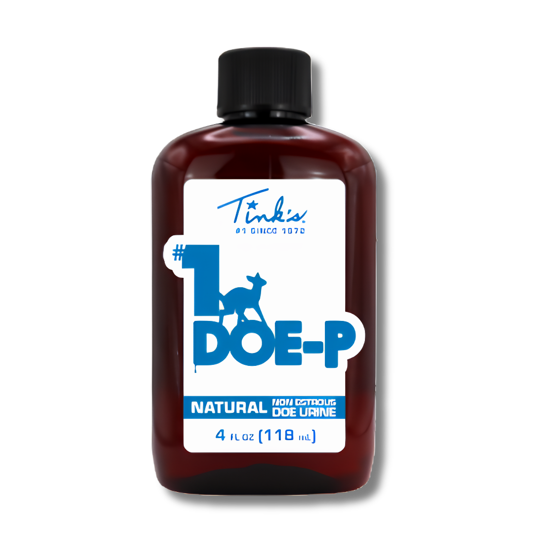 Tink’s® #1 Doe-P Calming Plastic Bottle - 4oz