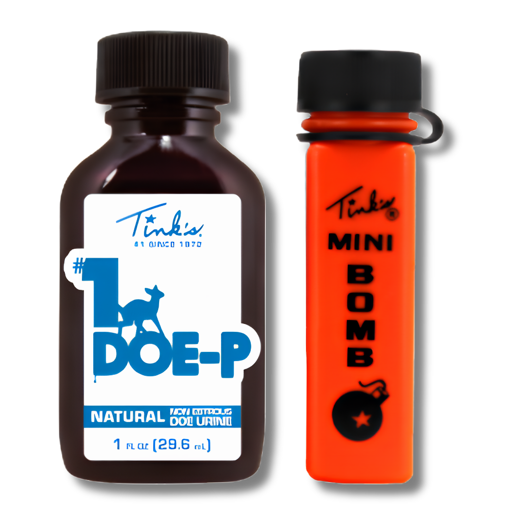 Tink's® #1 Doe-P Calming 1 oz. Liquid & Mini Bomb