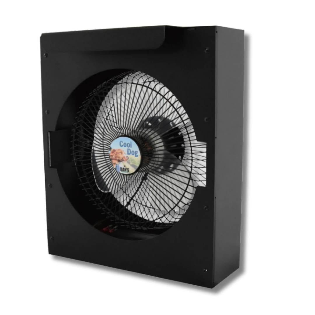 Cool Dog - Dog Box Fan