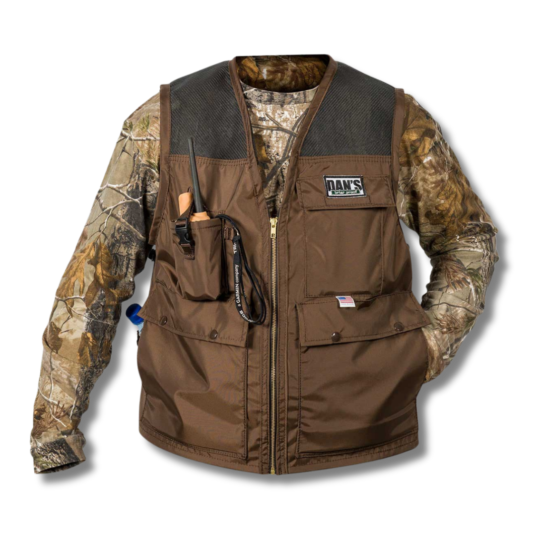 Dan's Briarproof Dog Days Vest