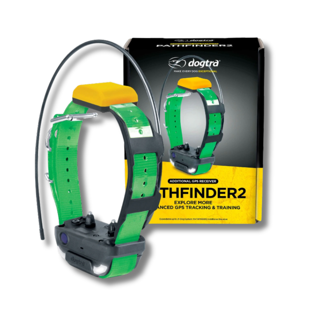 Dogtra Pathfinder2 Track & Train Collar