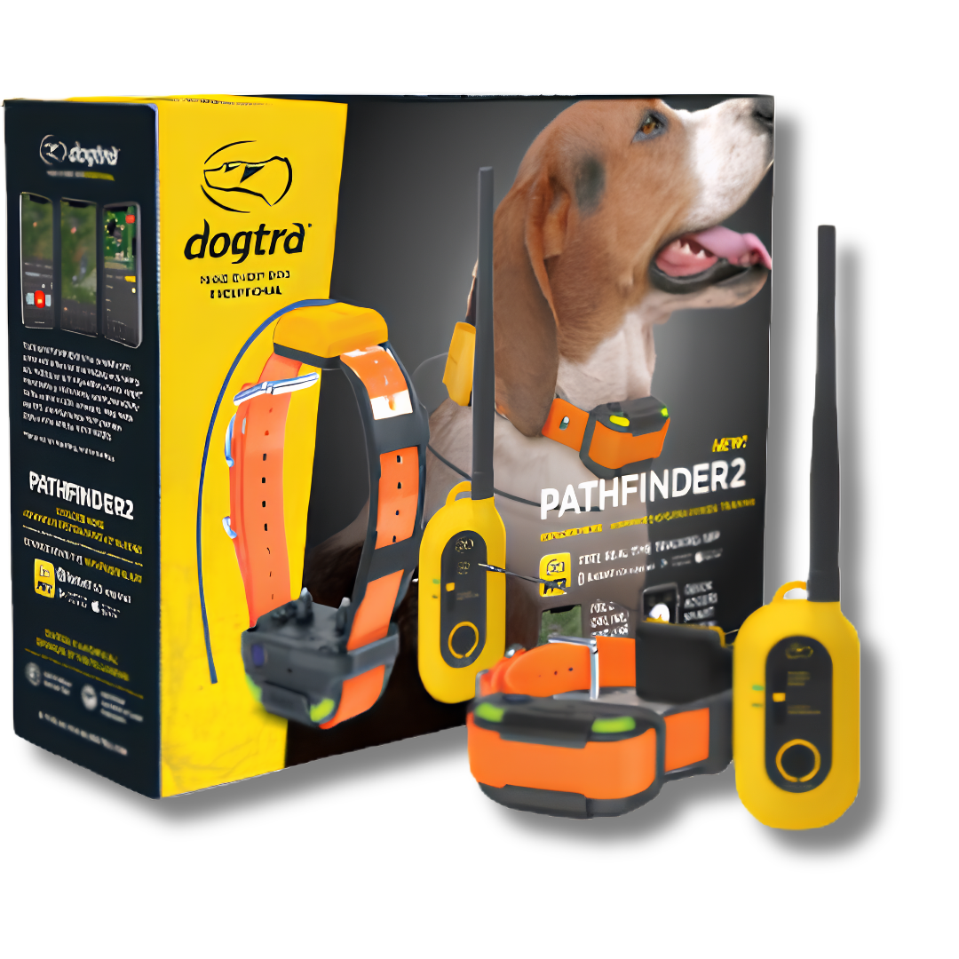 Dogtra Pathfinder2 Track & Train System