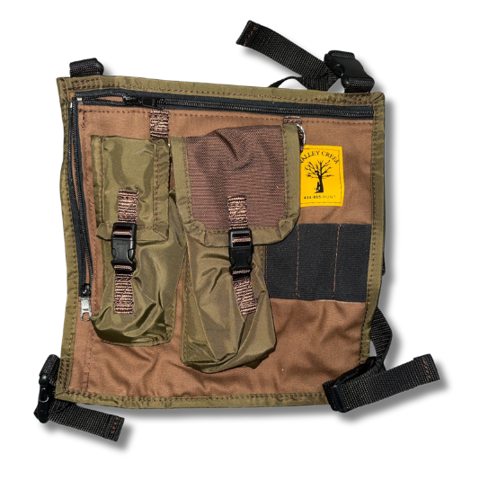 Valley Creek Double Chest Pack