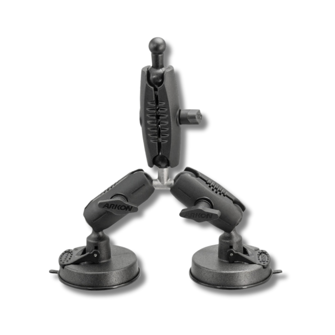 Arkon Dual suction Mount