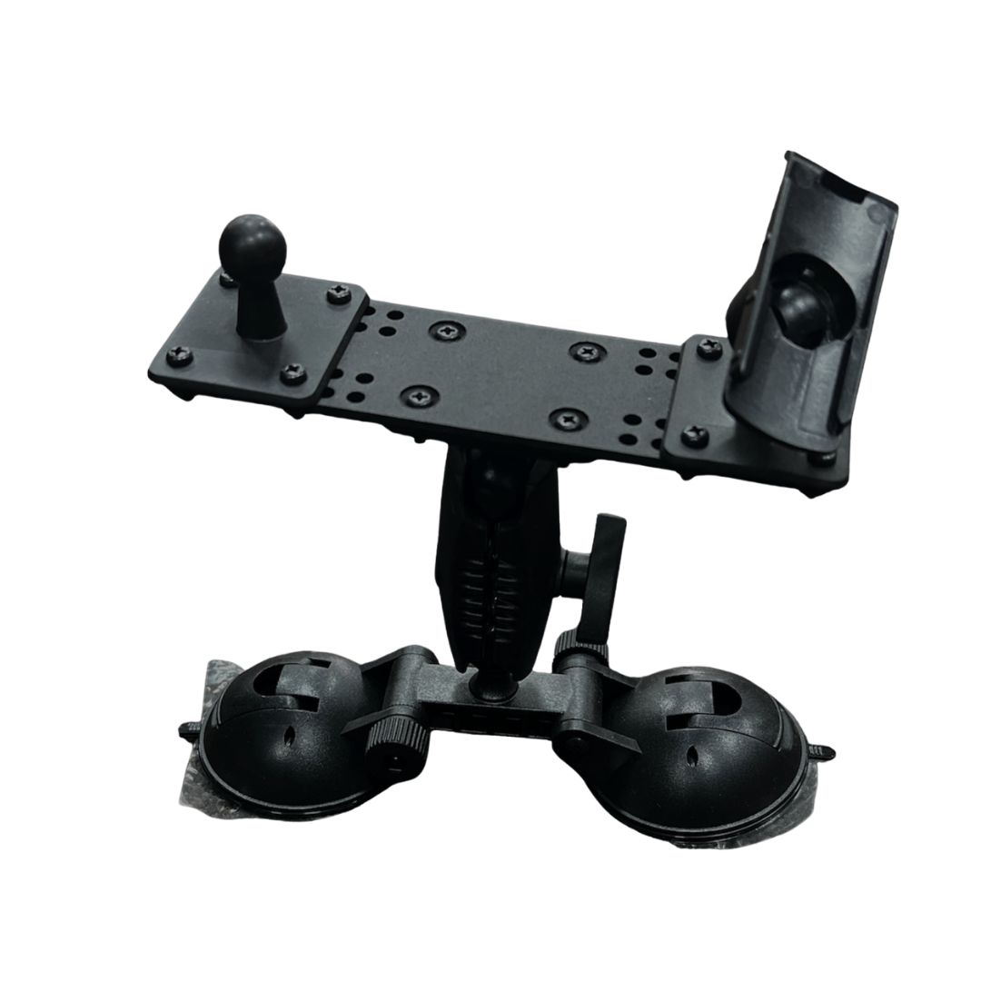 Arkon Short Double Mount