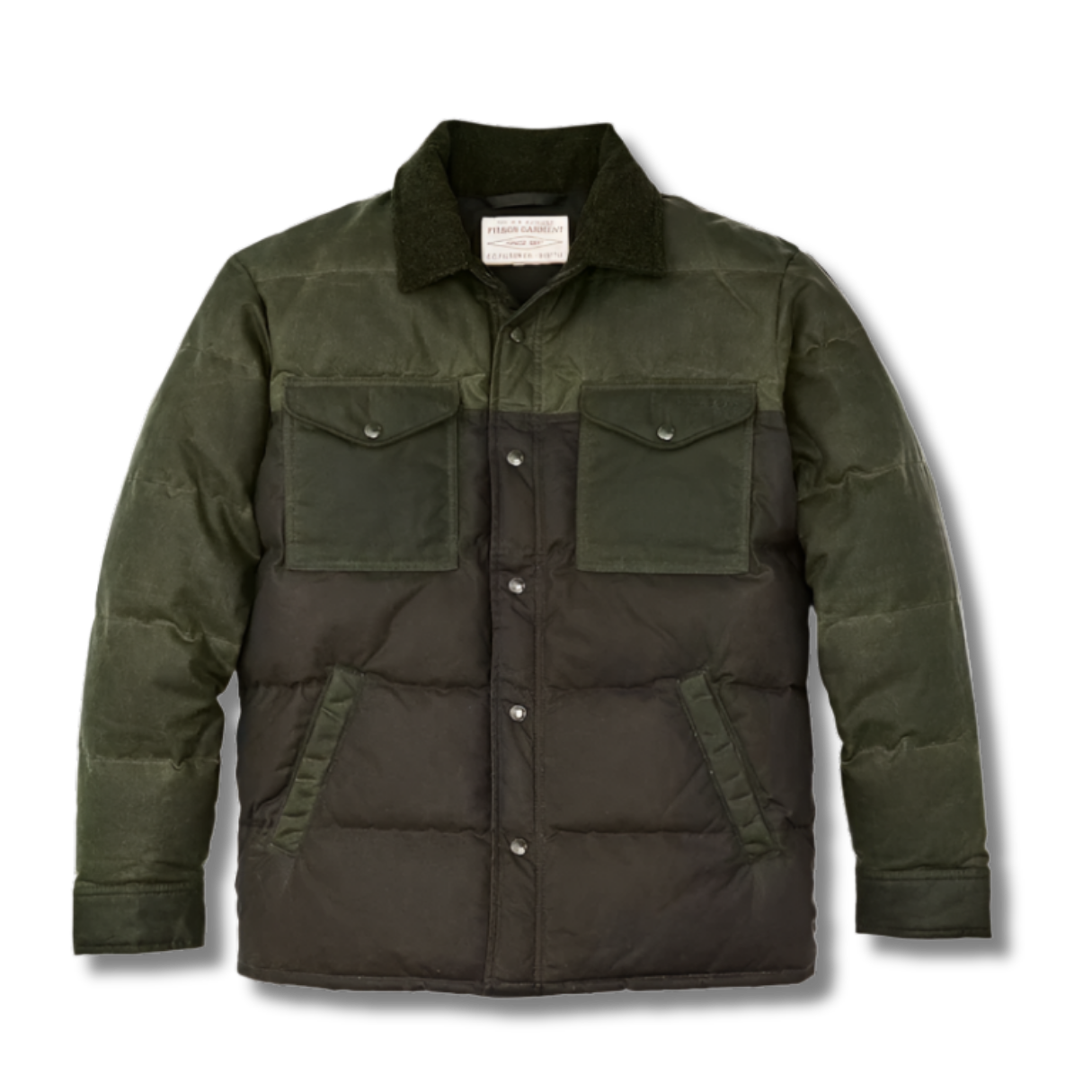 Filson Down Jac Shirt