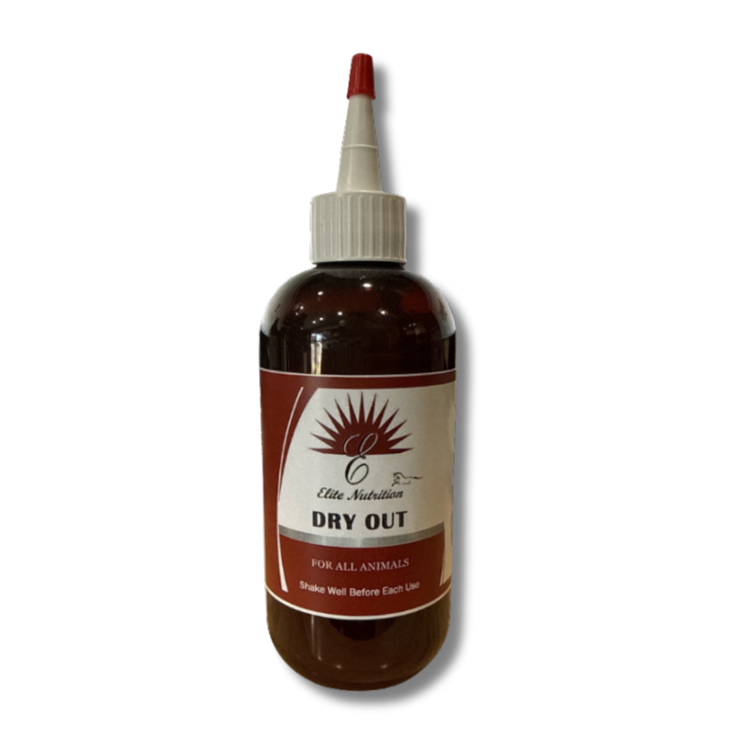 Elite Nutrition Dry Out 8oz