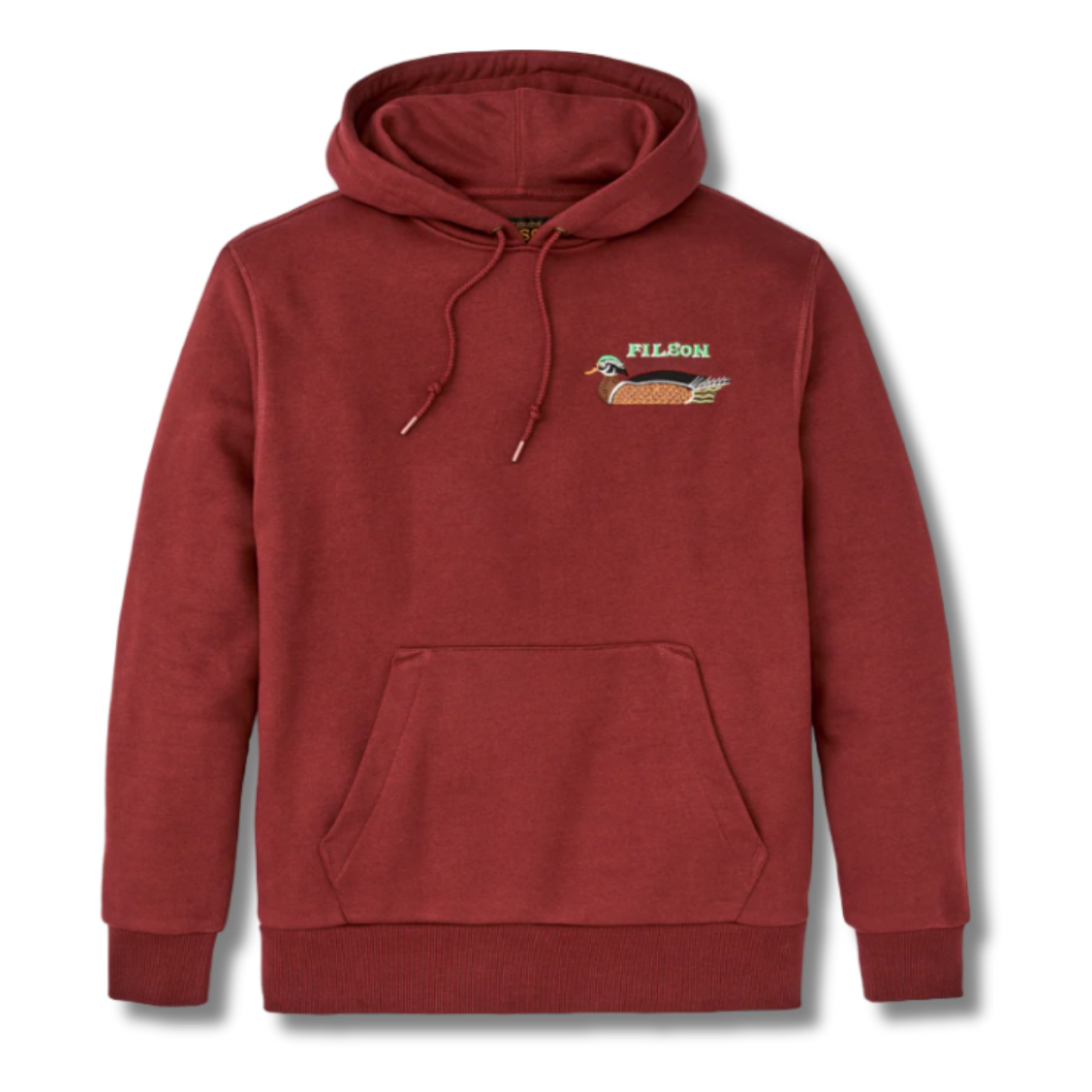 Filson Prospector Embroidered Hoodie