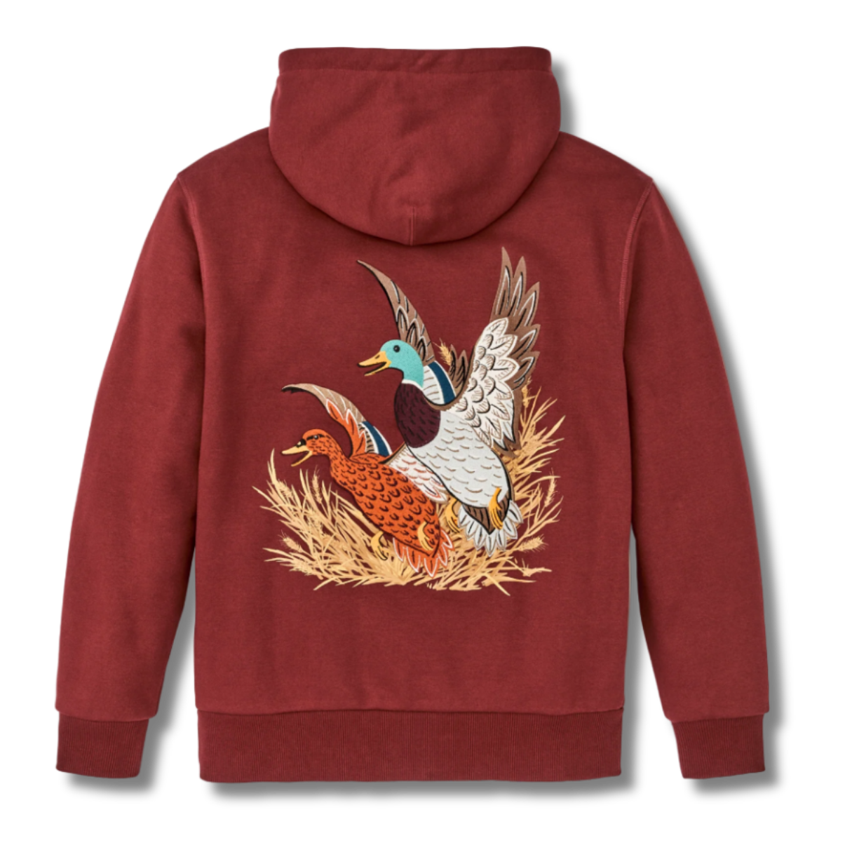 Filson Prospector Embroidered Hoodie