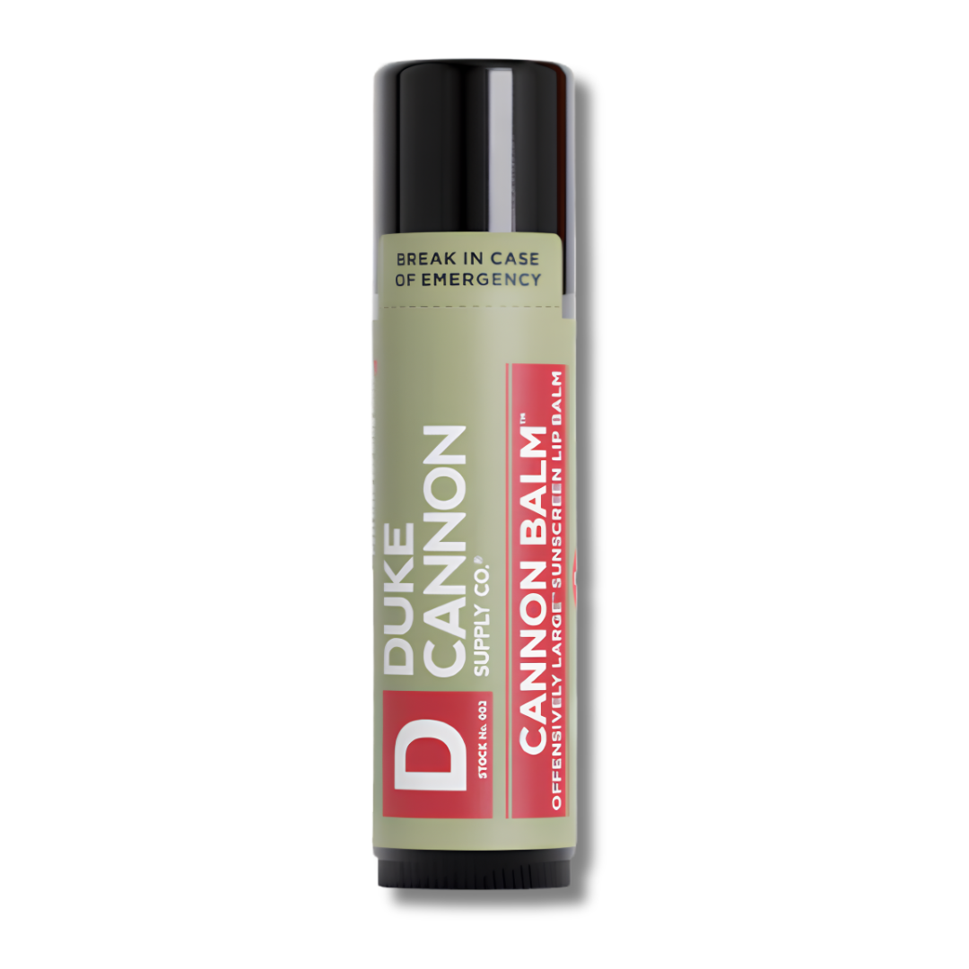 Duke Cannon Tactical Lip Balm