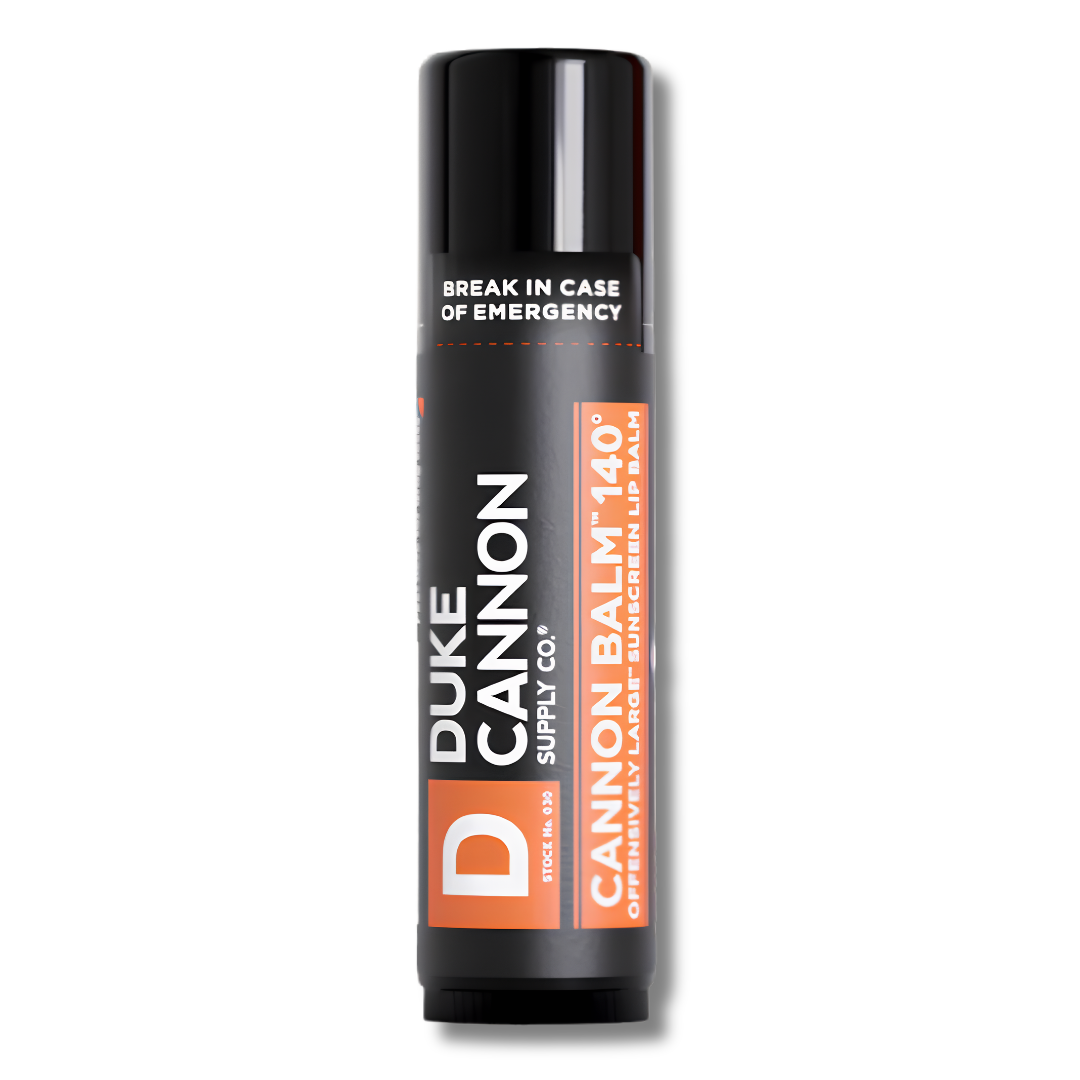 Duke Cannon 140° Tactical Lip Balm