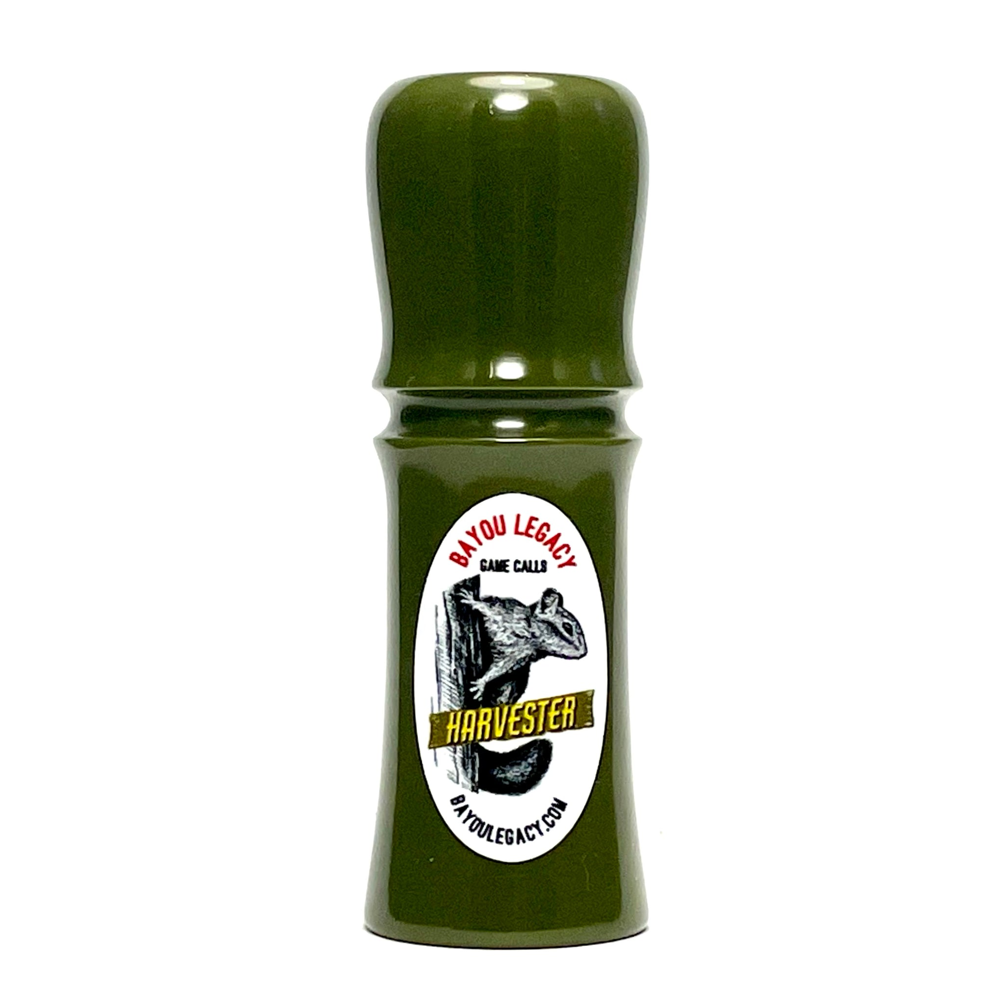 Harvester Squirrel Call by Bayou Legacy Game Calls