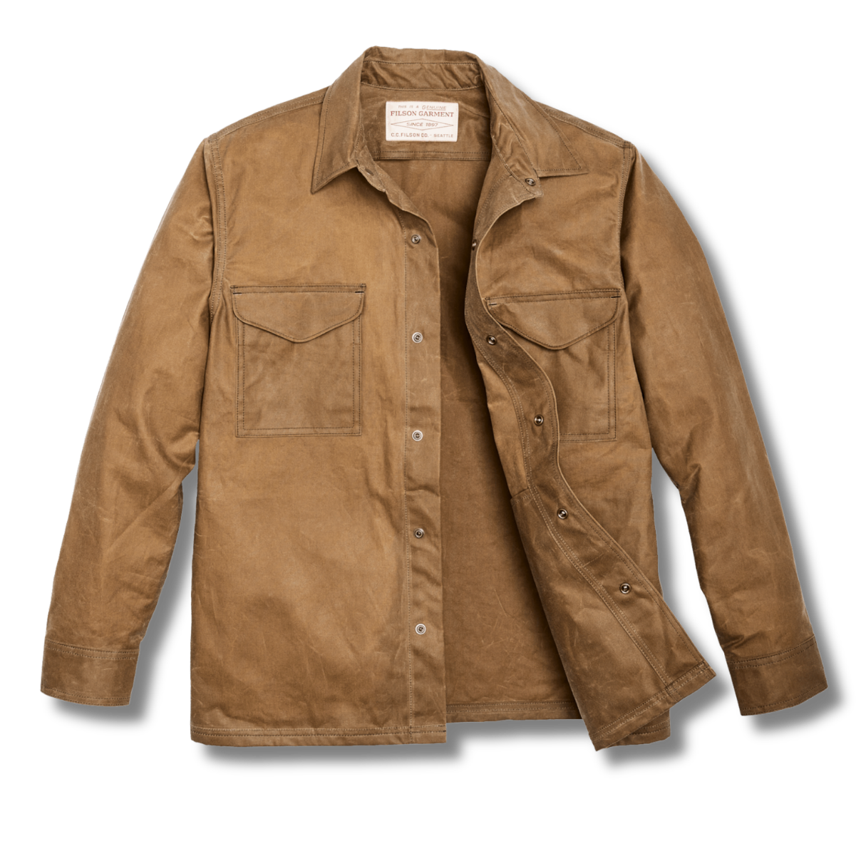 Filson Eagle Harbor Jac-Shirt