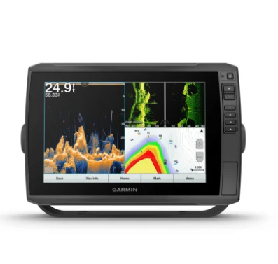 Garmin Echomap Ultra 2 106SV with Livescope Plus System