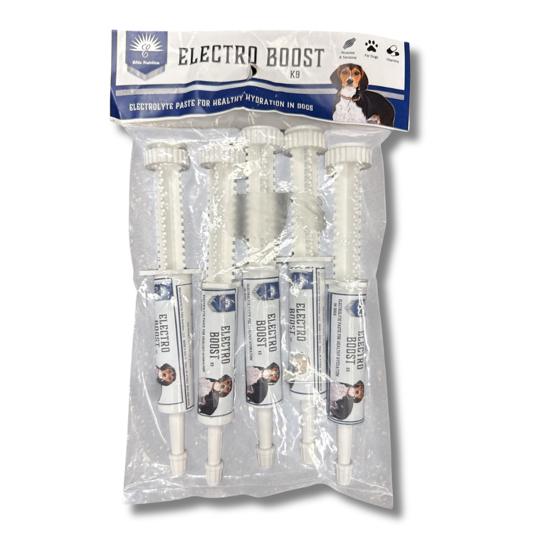 Elite Nutrition K9 Electro Boost 5pk