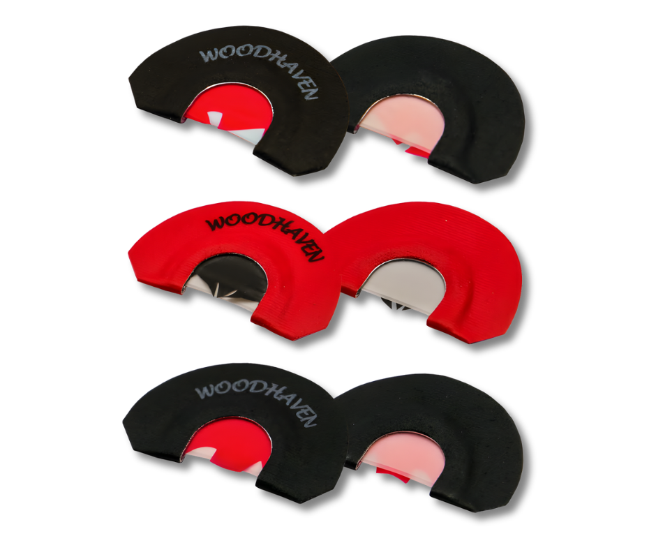 Woodhaven Elite 3 Pack