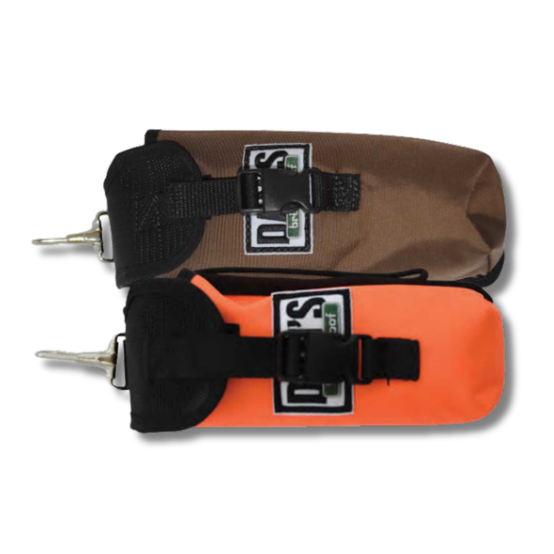 Dan's Enclosed Belt Pouch for Alpha 200, 300 and Thermals