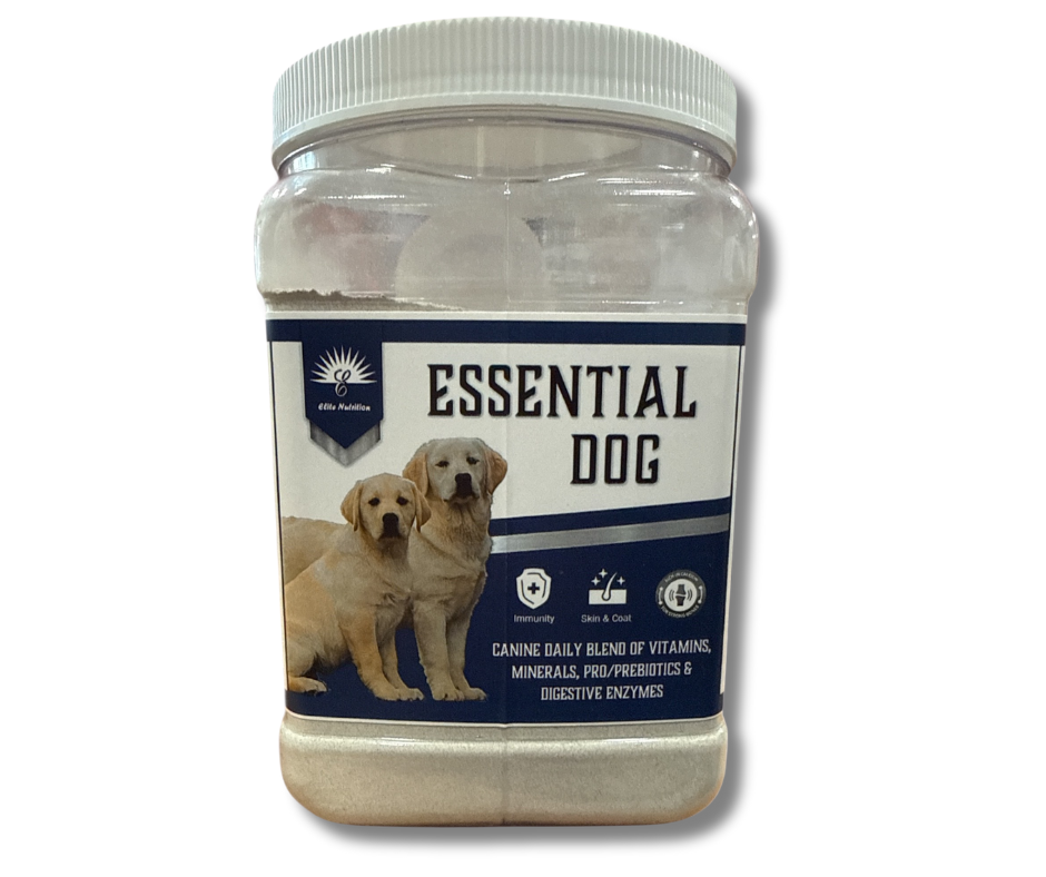 Elite Nutrition Essential Dog 2lbs