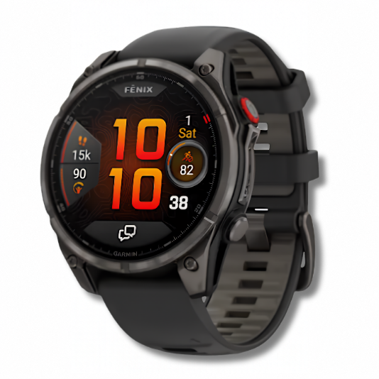 Garmin fēnix® 8 Pro – 47 mm, AMOLED