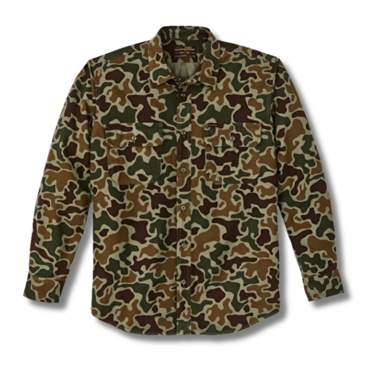 Filson Field Flannel Shirt