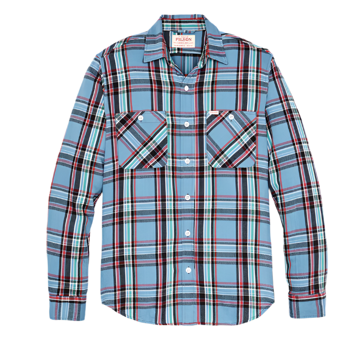Filson Rangeland Flannel Shirt